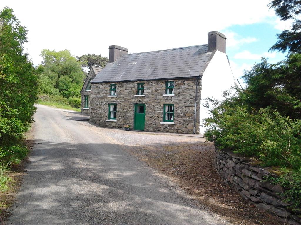 Westland Traditional Cottage Dated 1700'S Ardea الغرفة الصورة