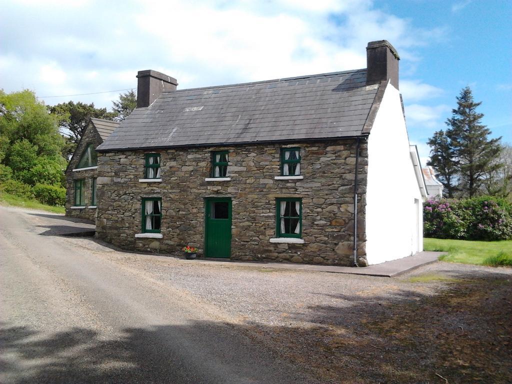 Westland Traditional Cottage Dated 1700'S Ardea الغرفة الصورة