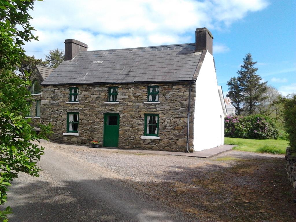 Westland Traditional Cottage Dated 1700'S Ardea الغرفة الصورة